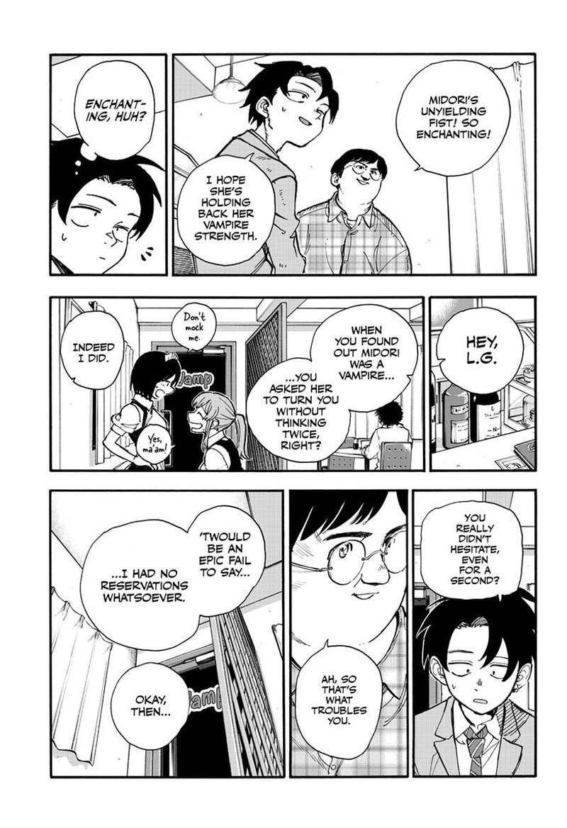 Song Of The Night Walkers Chapter 175 - Page 5