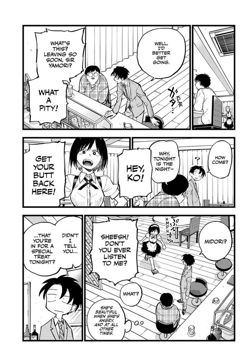 Song Of The Night Walkers Chapter 175 - Page 9