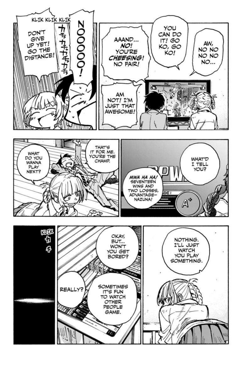 Song Of The Night Walkers Chapter 176 - Page 10