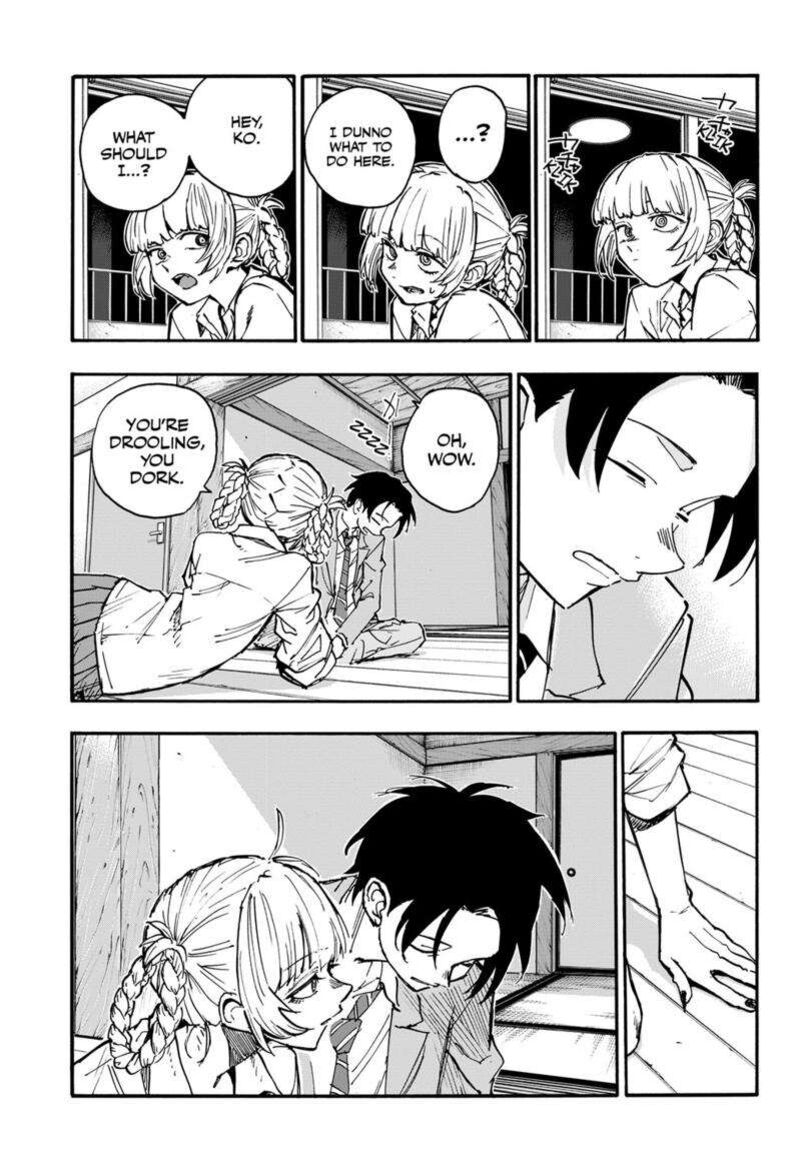 Song Of The Night Walkers Chapter 176 - Page 13