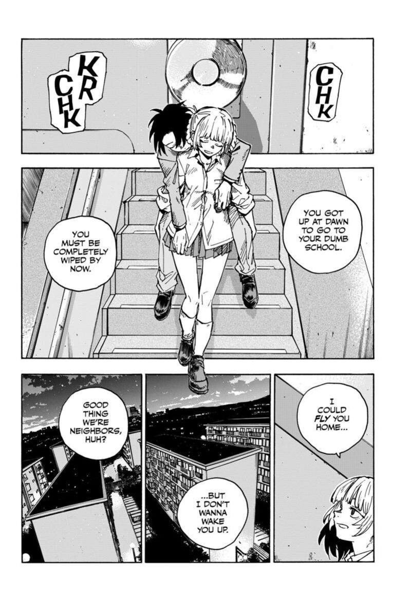 Song Of The Night Walkers Chapter 176 - Page 14