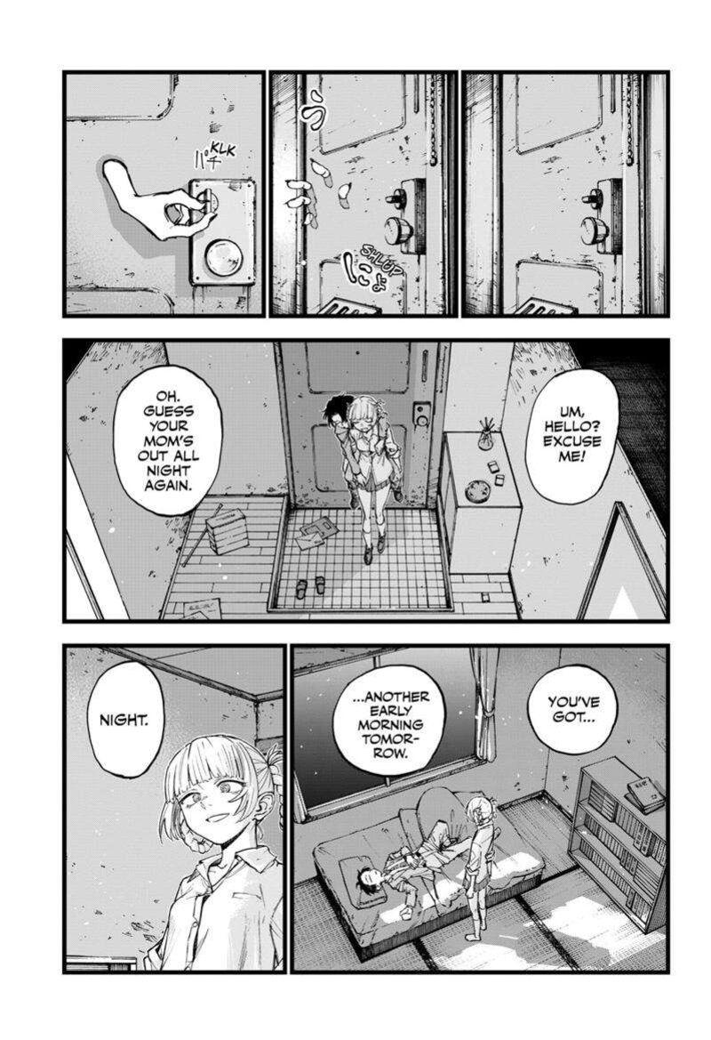 Song Of The Night Walkers Chapter 176 - Page 15