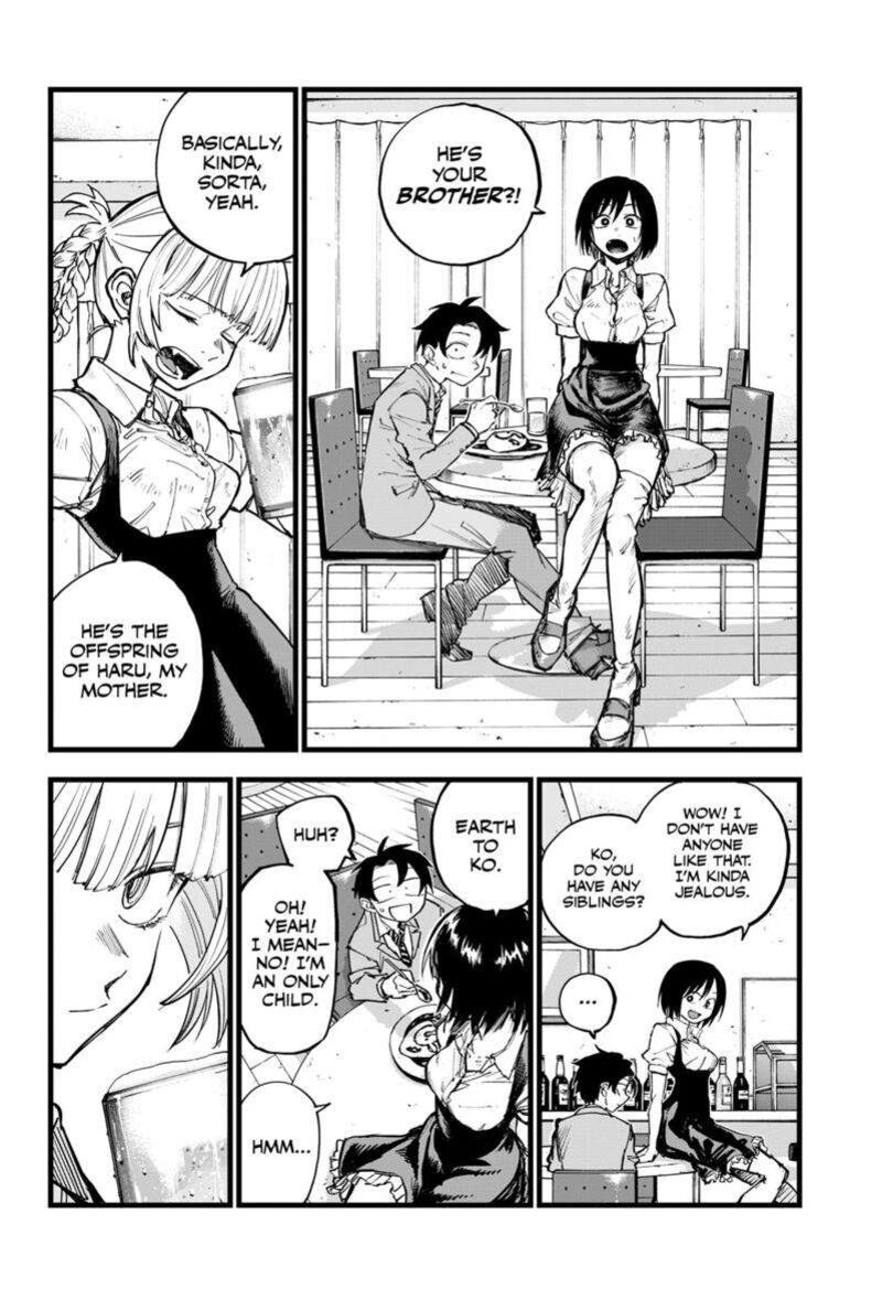 Song Of The Night Walkers Chapter 176 - Page 4