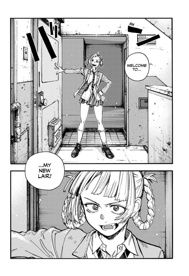 Song Of The Night Walkers Chapter 176 - Page 8