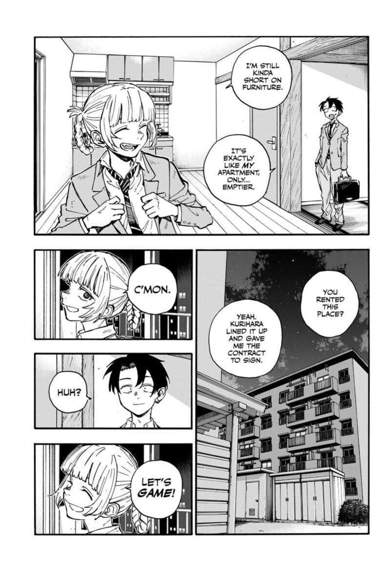 Song Of The Night Walkers Chapter 176 - Page 9