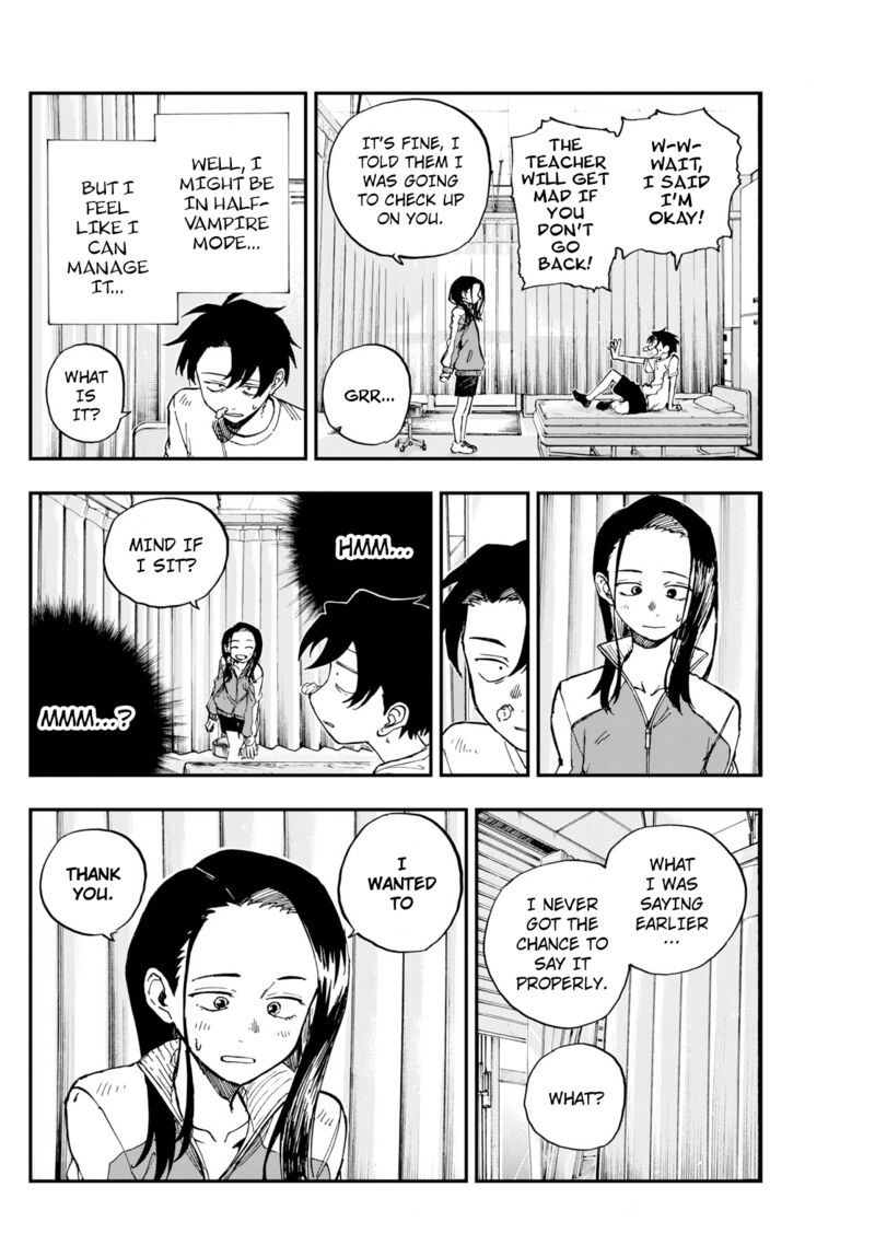 Song Of The Night Walkers Chapter 177 - Page 12