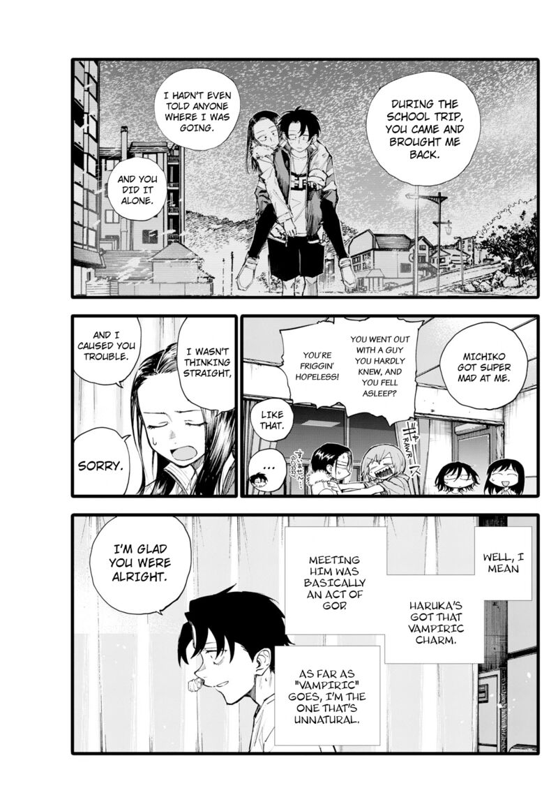 Song Of The Night Walkers Chapter 177 - Page 13