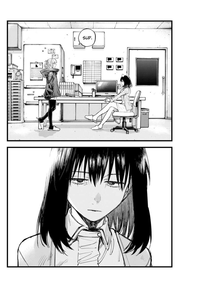 Song Of The Night Walkers Chapter 177 - Page 16