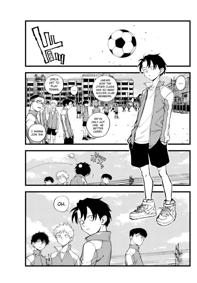 Song Of The Night Walkers Chapter 177 - Page 3