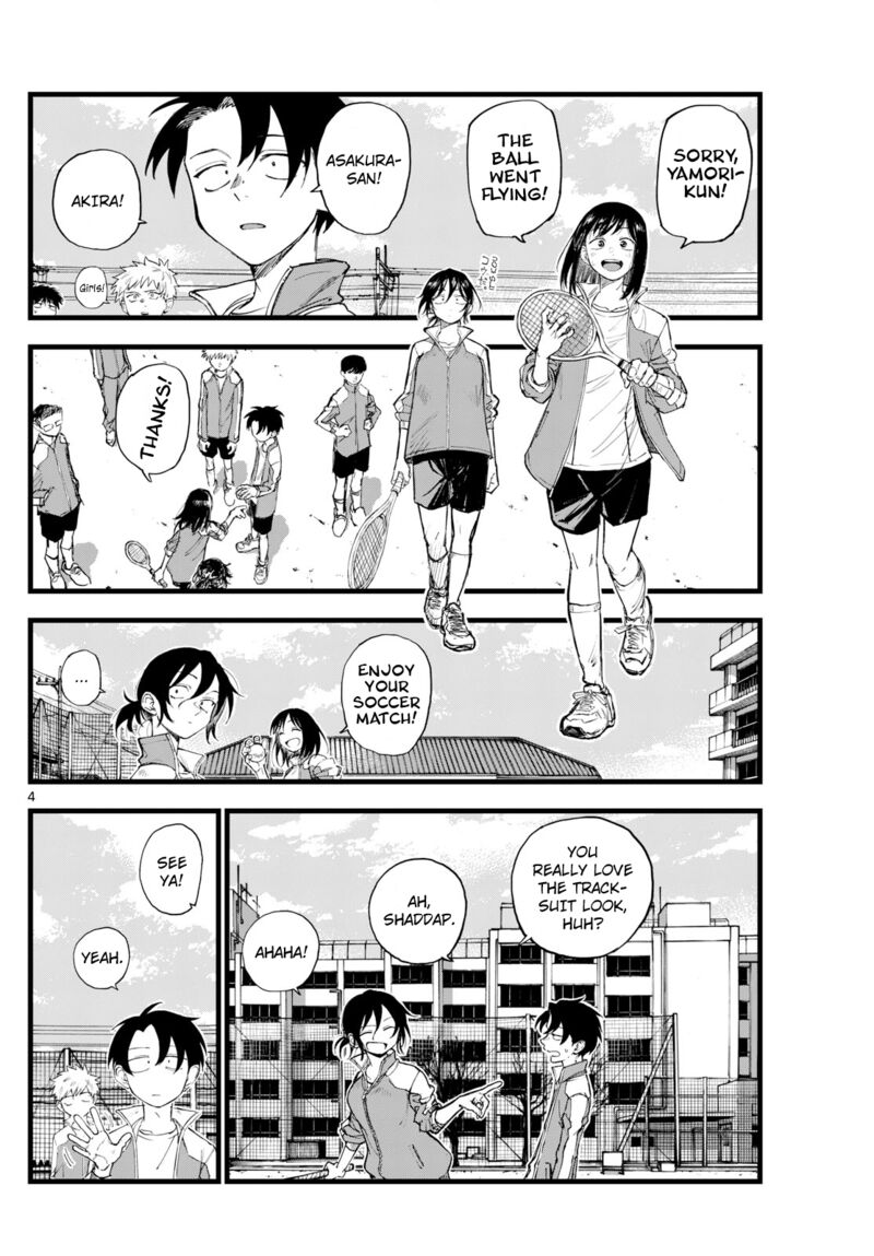 Song Of The Night Walkers Chapter 177 - Page 4