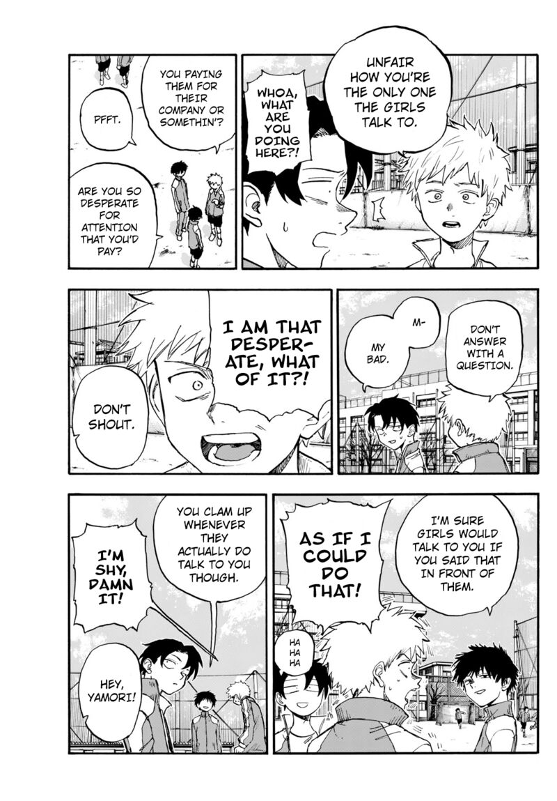 Song Of The Night Walkers Chapter 177 - Page 5