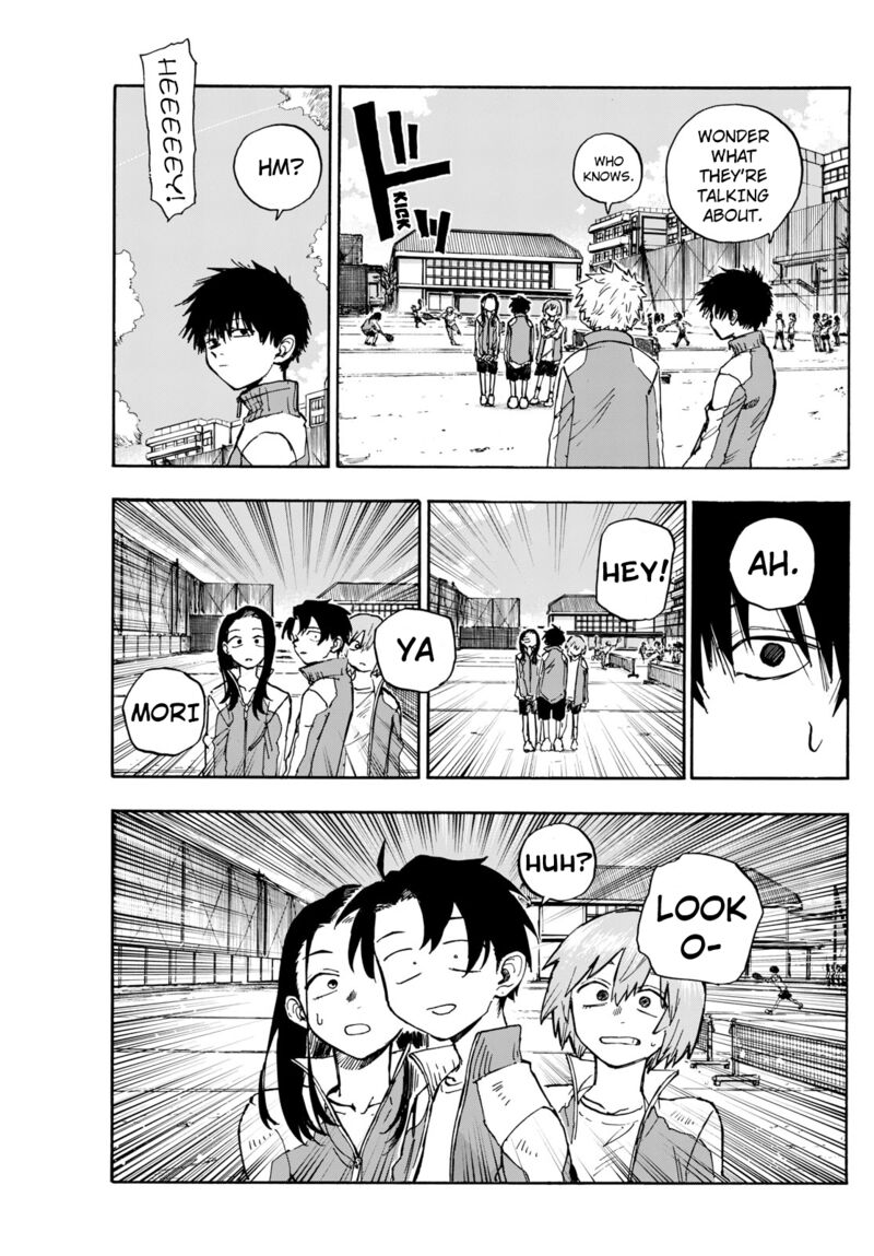 Song Of The Night Walkers Chapter 177 - Page 7