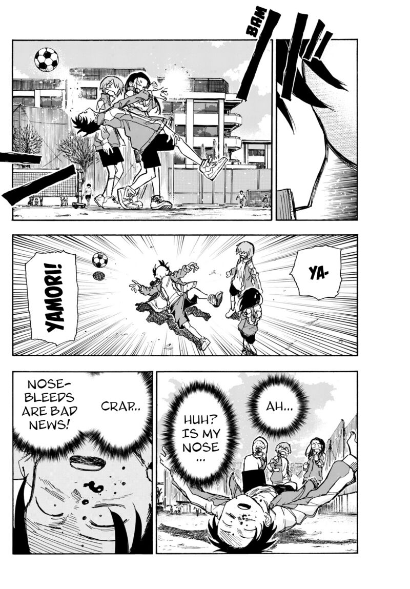 Song Of The Night Walkers Chapter 177 - Page 8