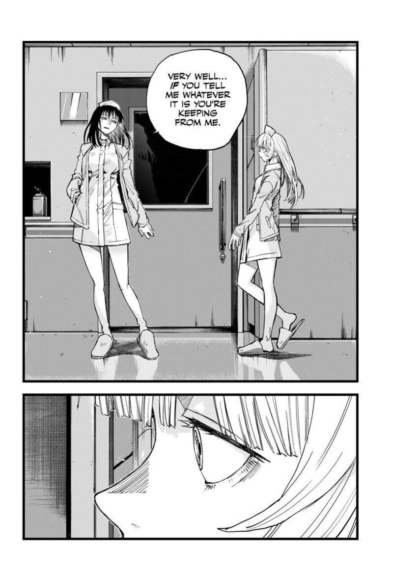 Song Of The Night Walkers Chapter 178 - Page 10