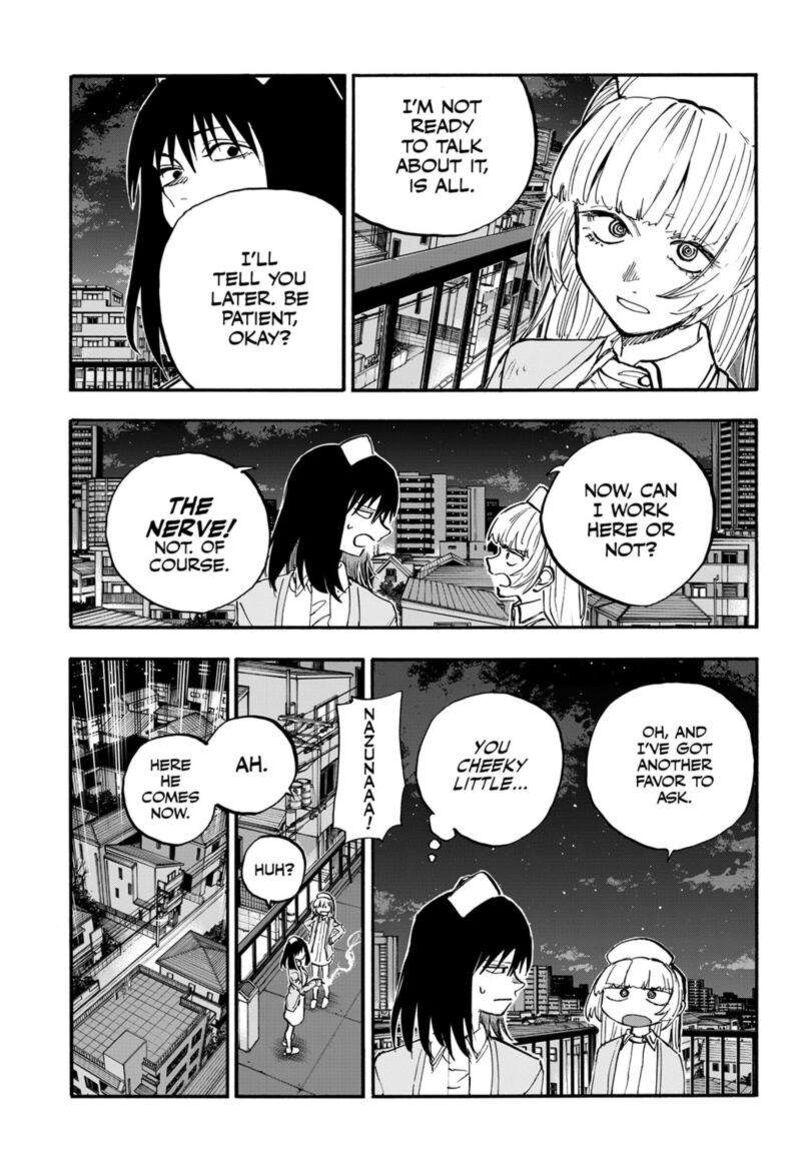 Song Of The Night Walkers Chapter 178 - Page 13