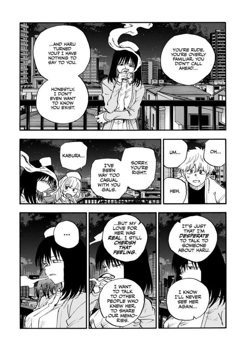 Song Of The Night Walkers Chapter 178 - Page 15