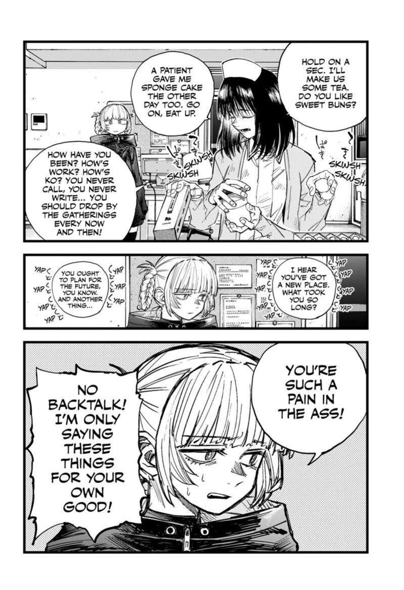 Song Of The Night Walkers Chapter 178 - Page 2