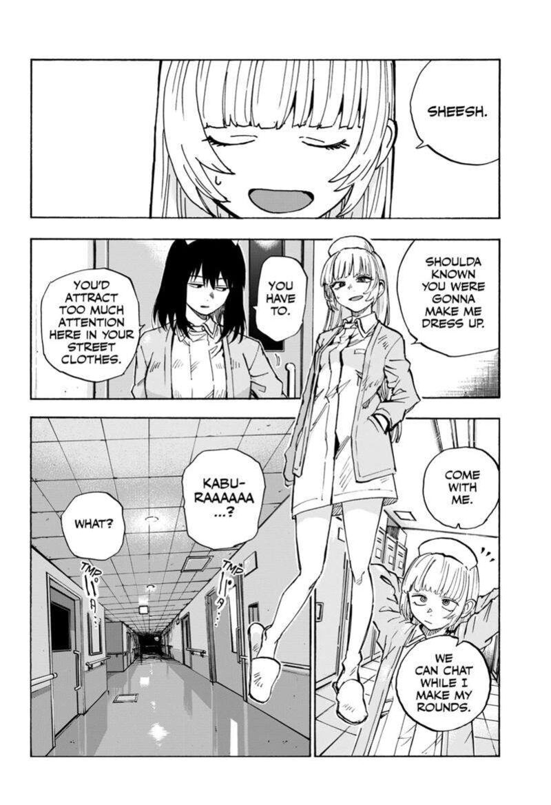 Song Of The Night Walkers Chapter 178 - Page 6