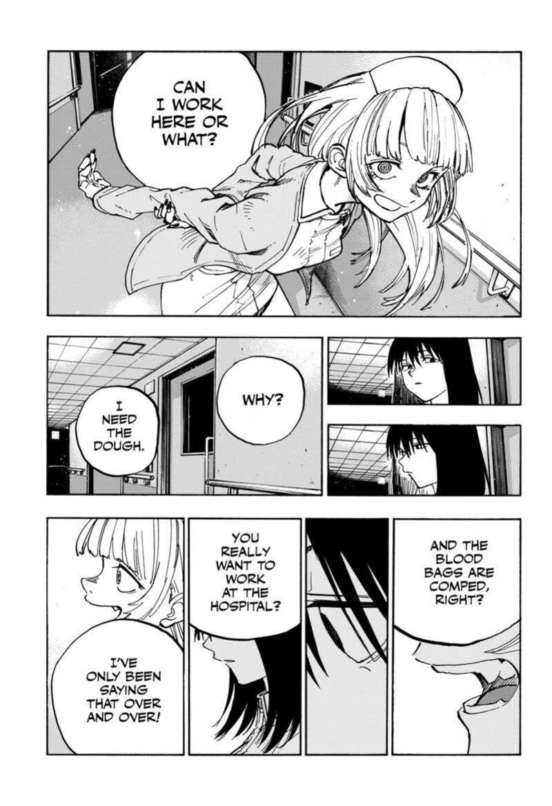 Song Of The Night Walkers Chapter 178 - Page 9