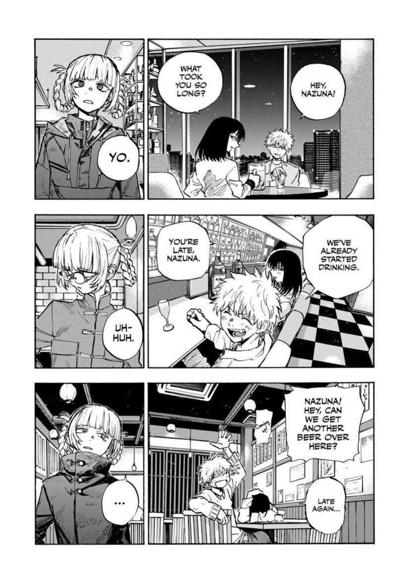 Song Of The Night Walkers Chapter 179 - Page 1