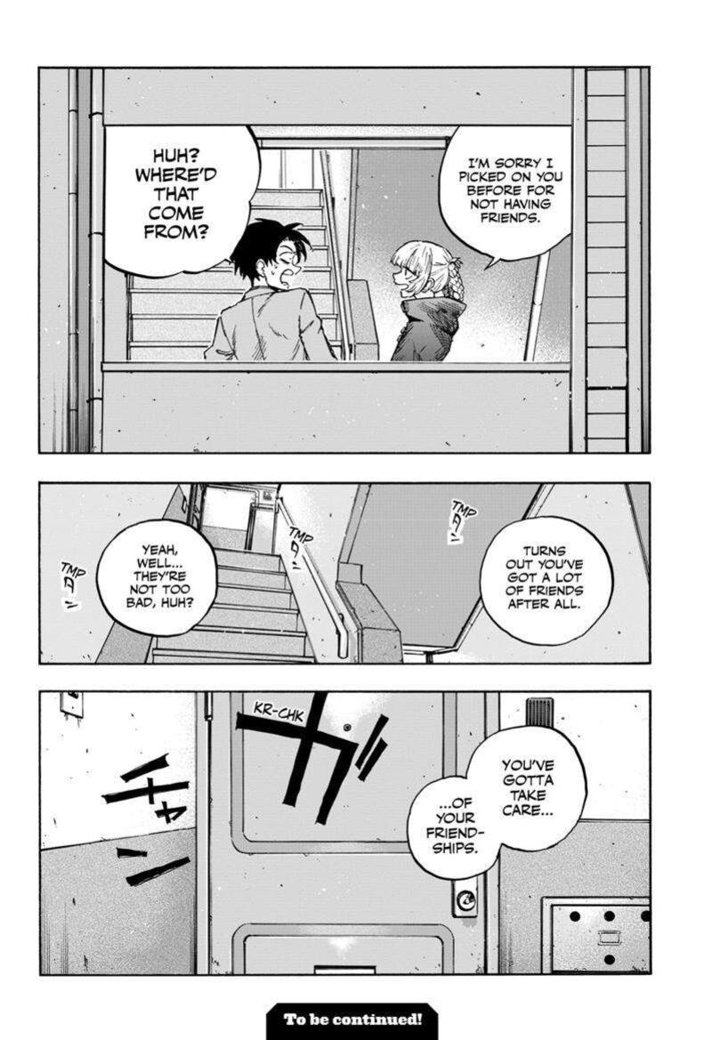 Song Of The Night Walkers Chapter 179 - Page 18