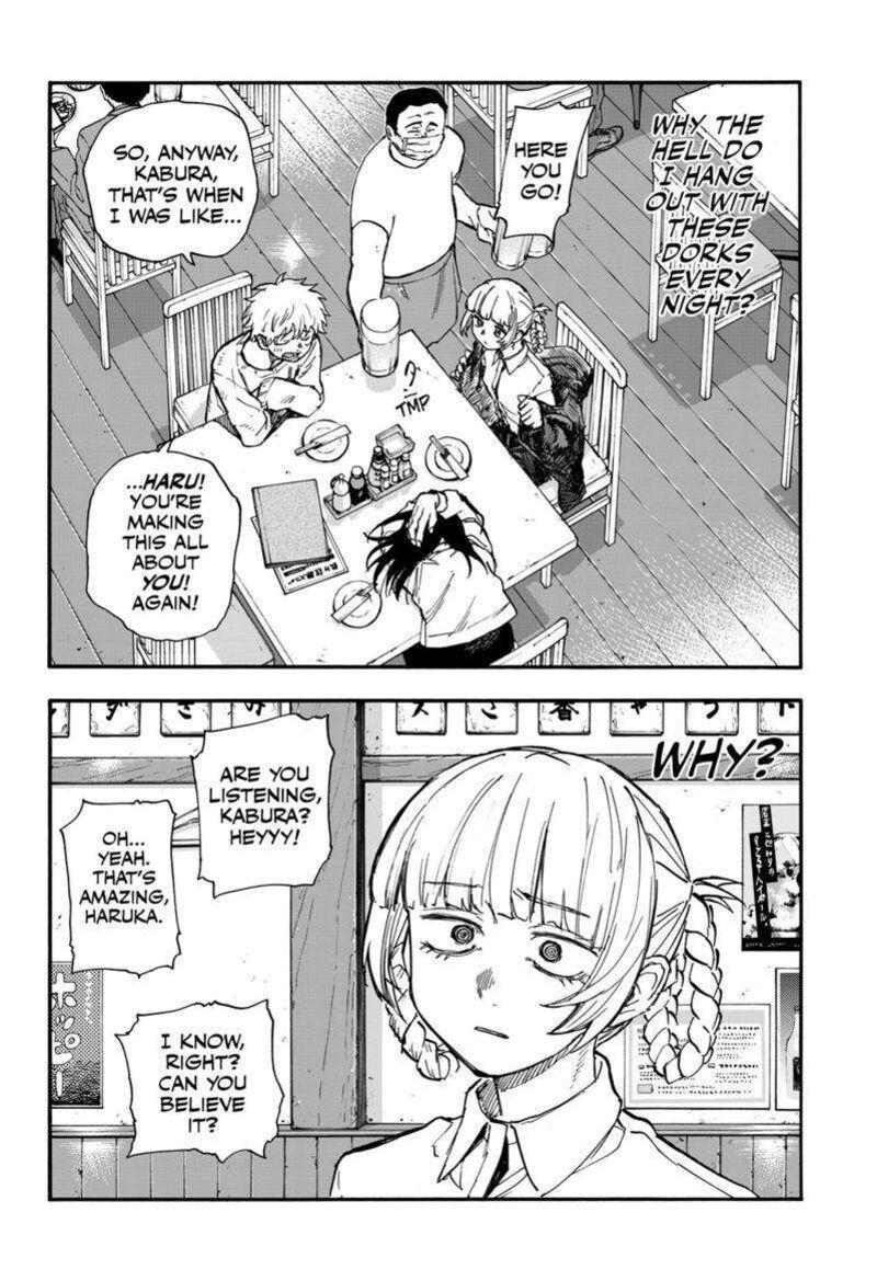 Song Of The Night Walkers Chapter 179 - Page 2