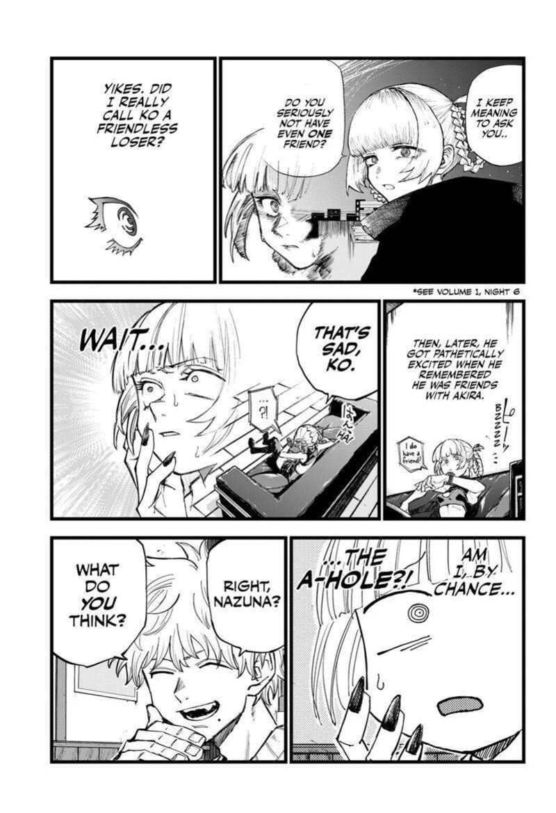 Song Of The Night Walkers Chapter 179 - Page 7