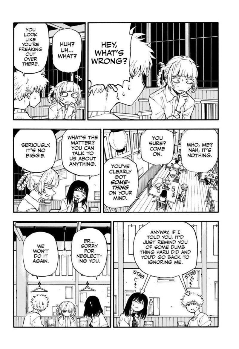 Song Of The Night Walkers Chapter 179 - Page 8