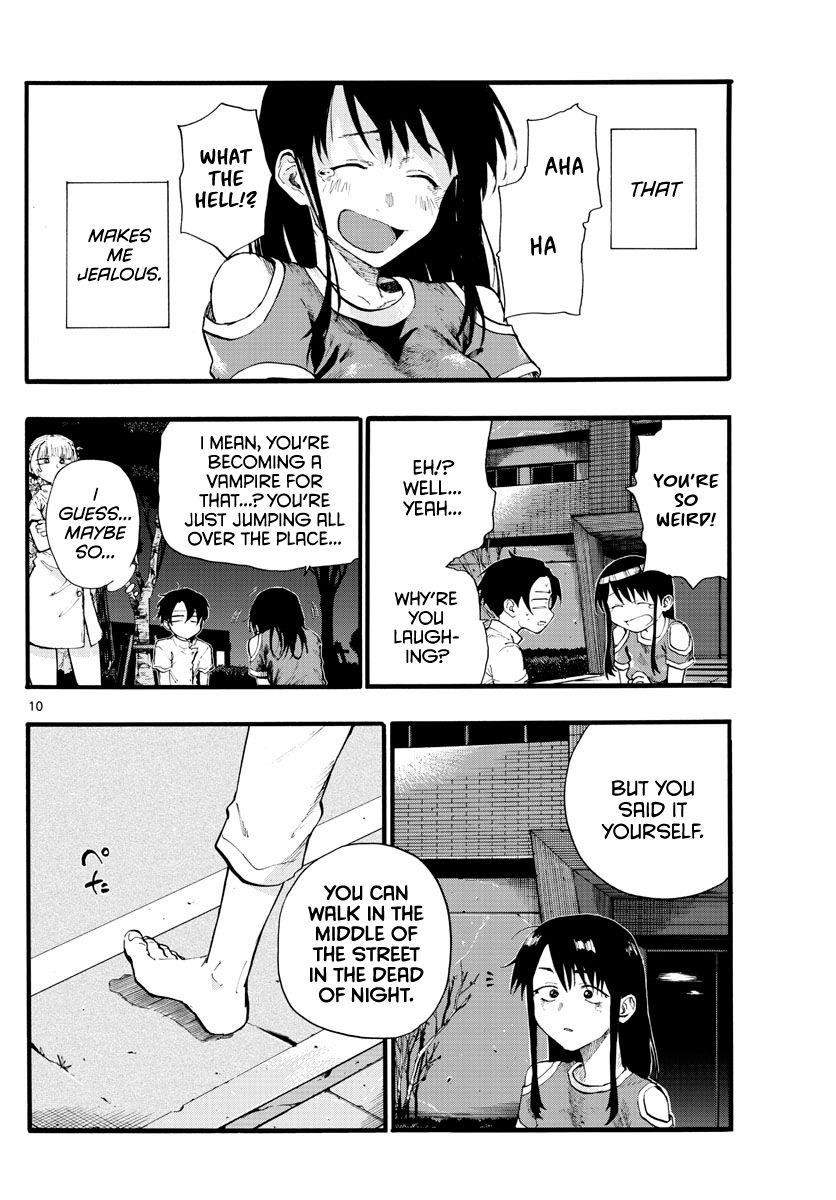 Song Of The Night Walkers Chapter 18 - Page 10