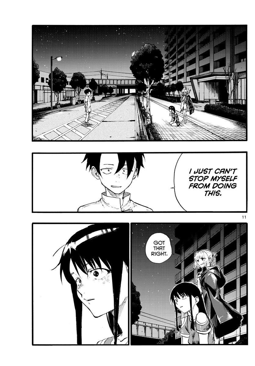 Song Of The Night Walkers Chapter 18 - Page 11