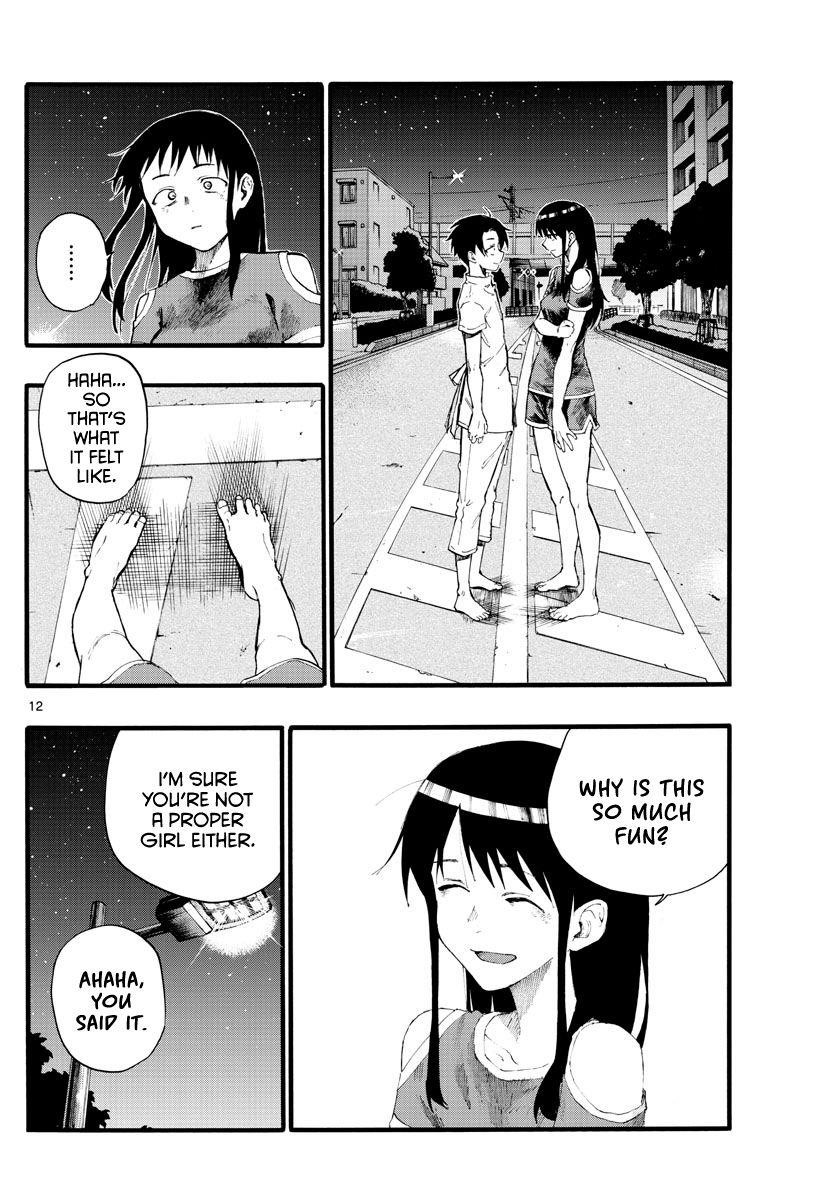 Song Of The Night Walkers Chapter 18 - Page 12