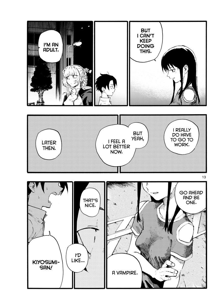 Song Of The Night Walkers Chapter 18 - Page 13