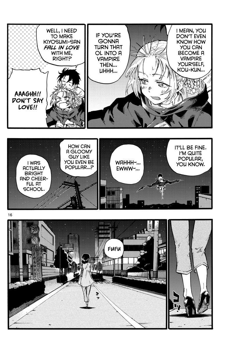 Song Of The Night Walkers Chapter 18 - Page 16