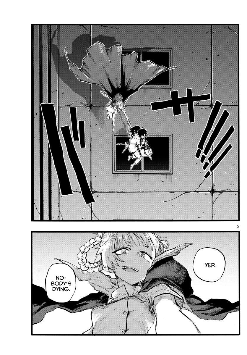 Song Of The Night Walkers Chapter 18 - Page 5