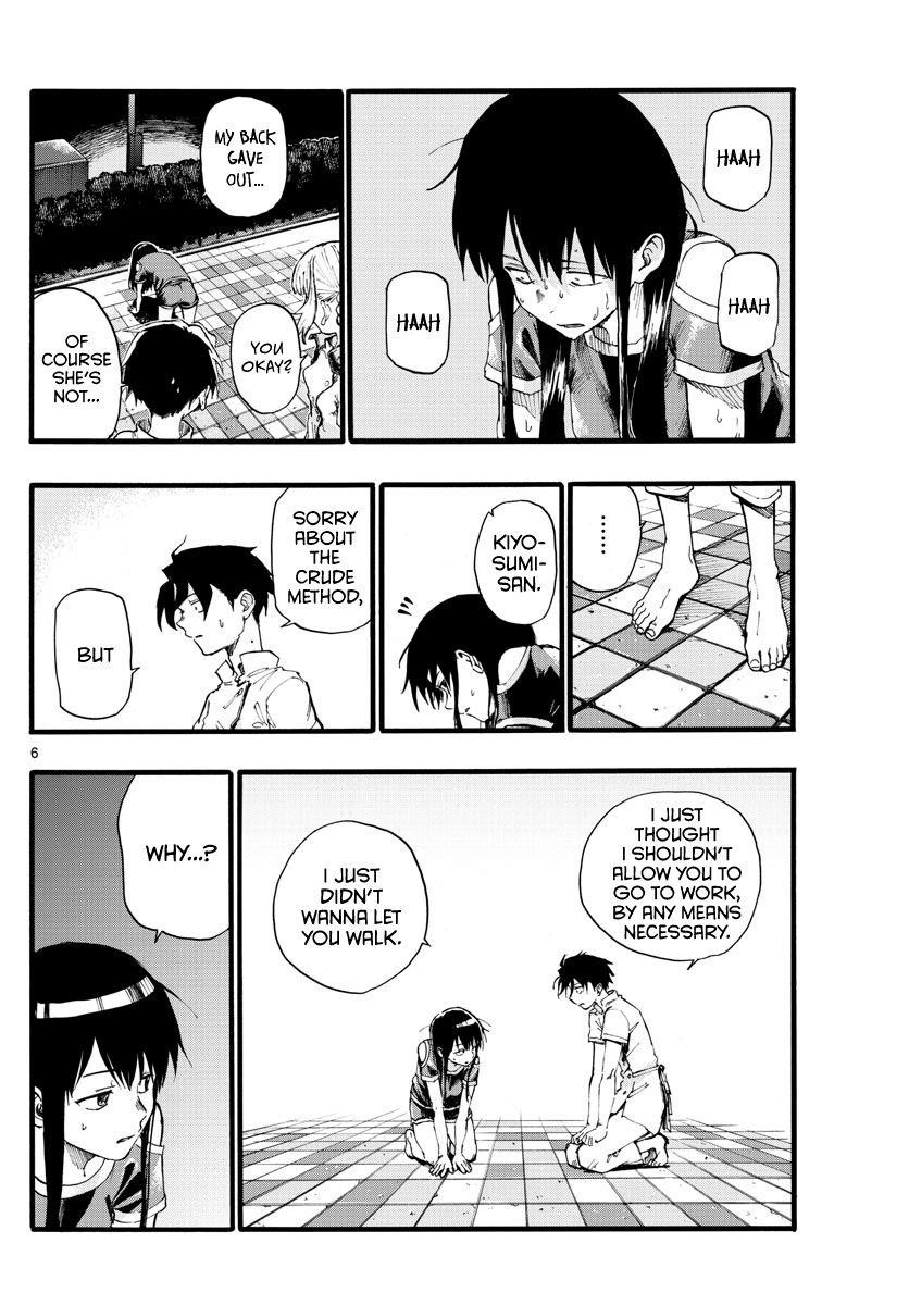 Song Of The Night Walkers Chapter 18 - Page 6