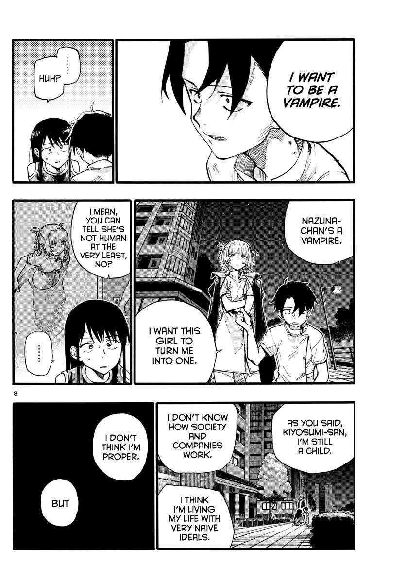 Song Of The Night Walkers Chapter 18 - Page 8