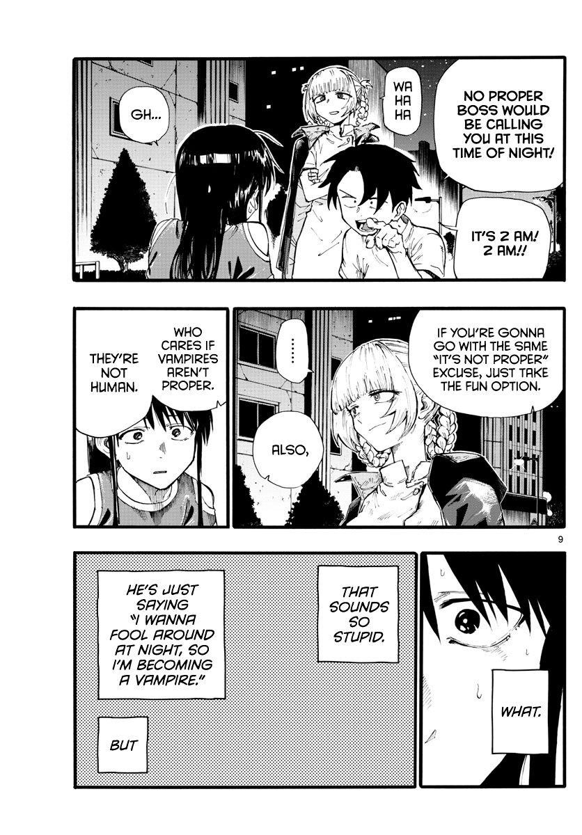 Song Of The Night Walkers Chapter 18 - Page 9