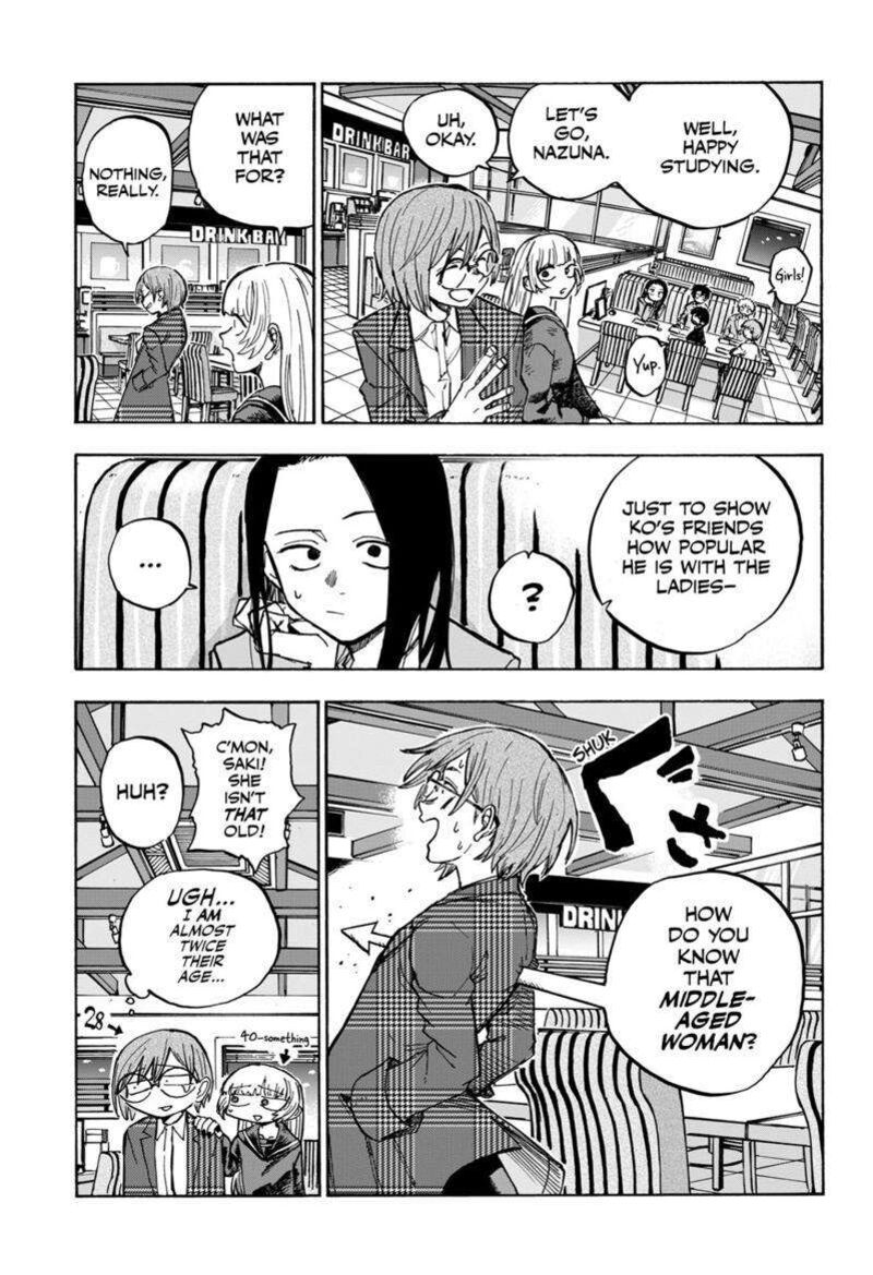 Song Of The Night Walkers Chapter 180 - Page 15