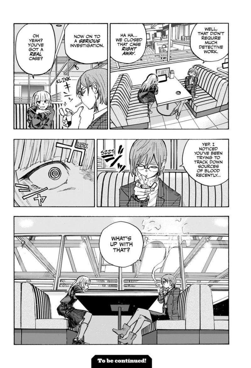 Song Of The Night Walkers Chapter 180 - Page 16