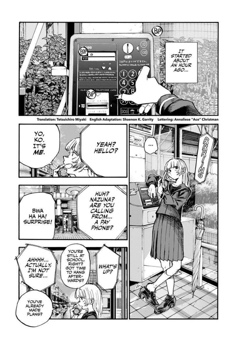 Song Of The Night Walkers Chapter 180 - Page 3