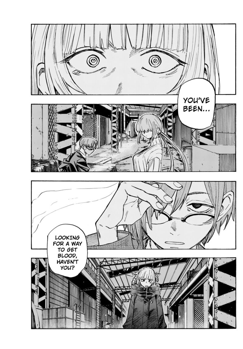 Song Of The Night Walkers Chapter 181 - Page 1