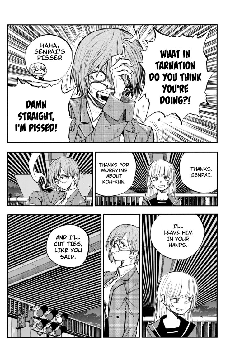 Song Of The Night Walkers Chapter 181 - Page 12