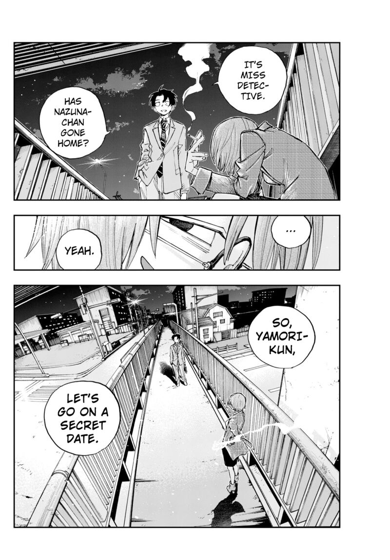 Song Of The Night Walkers Chapter 181 - Page 16