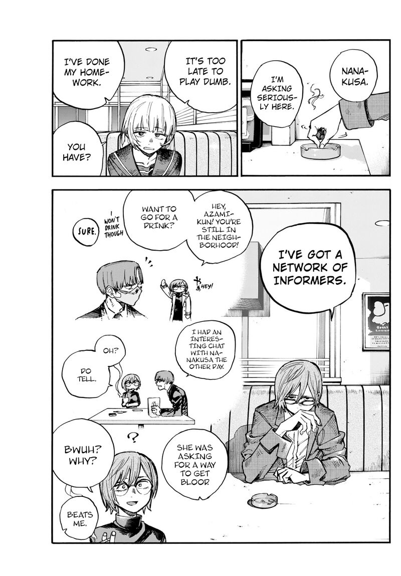 Song Of The Night Walkers Chapter 181 - Page 5