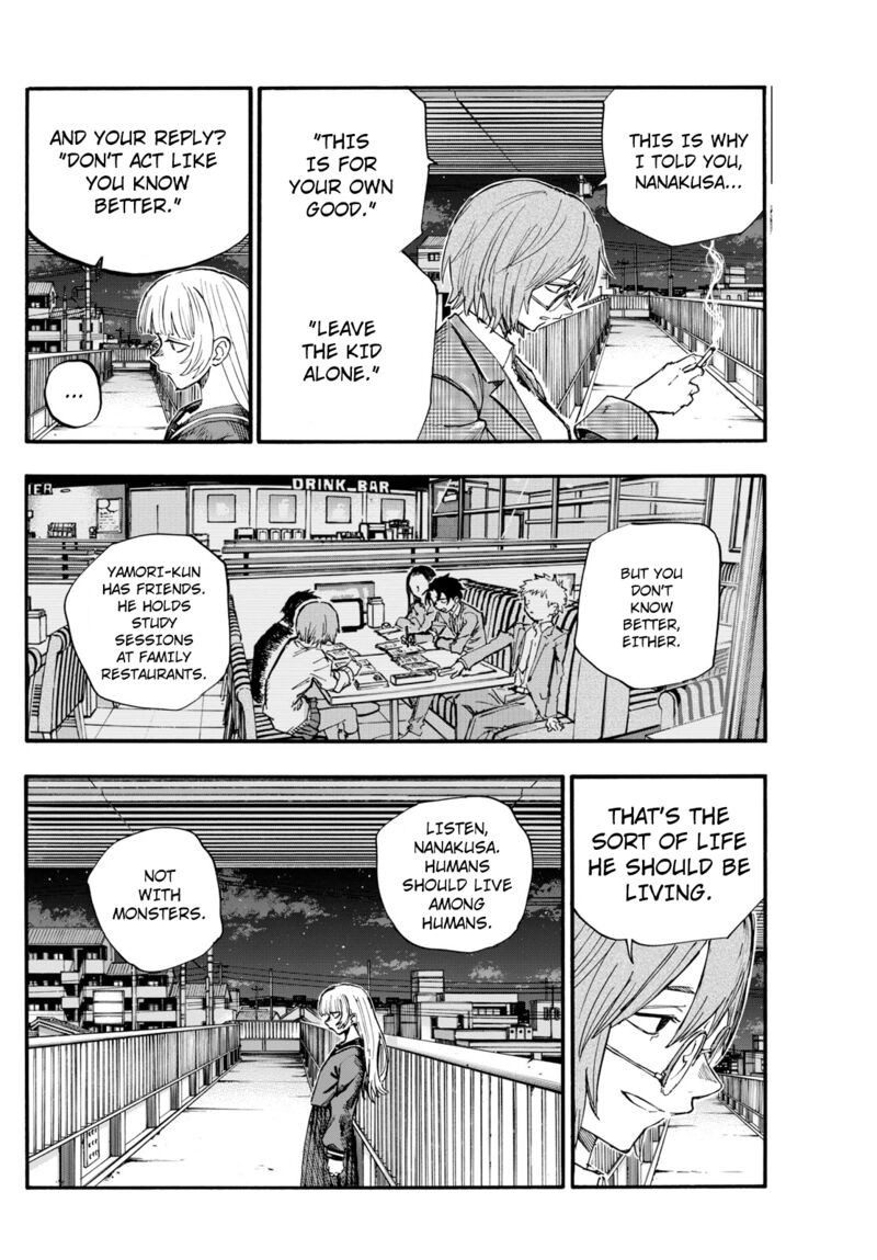 Song Of The Night Walkers Chapter 181 - Page 8