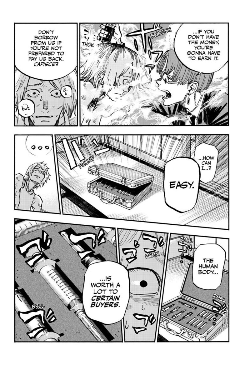 Song Of The Night Walkers Chapter 182.5 - Page 4