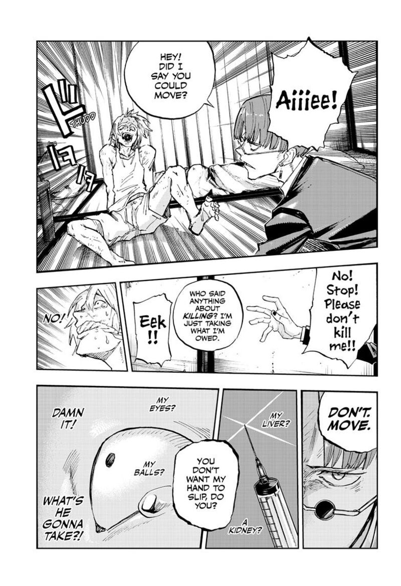 Song Of The Night Walkers Chapter 182.5 - Page 5