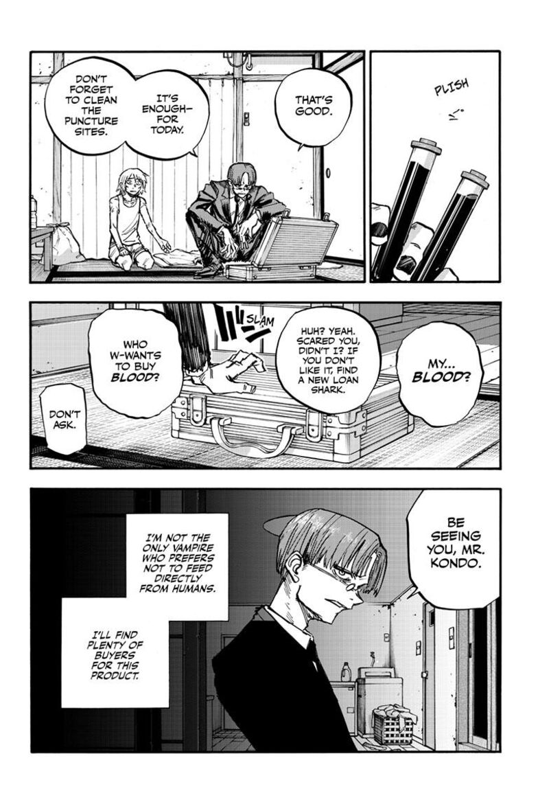 Song Of The Night Walkers Chapter 182.5 - Page 6