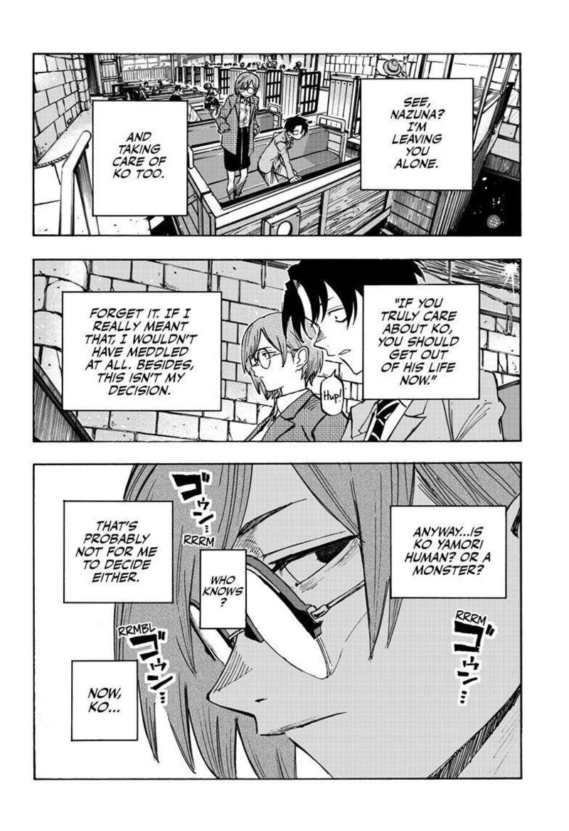 Song Of The Night Walkers Chapter 182 - Page 16