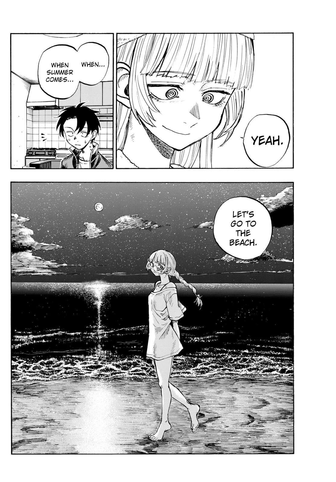 Song Of The Night Walkers Chapter 183 - Page 10